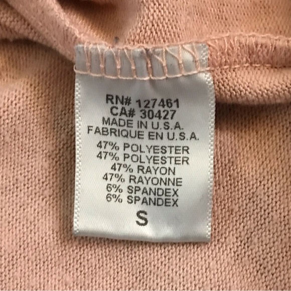 Wildfox I didn’t do it but if I did I was drunk tunic jumper sweater - Picture 6 of 6